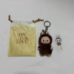 正規品 イニシャルラブブ L