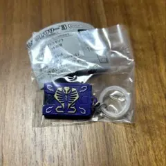 めじるしアクセサリー　仮面ライダー　仮面ライダー王蛇　カードデッキ