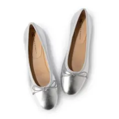 ⭐️未使用⭐️　ファビオルスコーニ　フラットシューズ　バレエシューズ　ホワイト FABIO RUSCONI 【並行輸入品】 ファビオルスコーニ 靴 シューズ