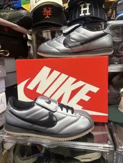 【新品】Nike Cortez SE Tiempo Pack "Metallic