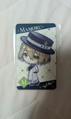 ホテルオトメイト カード シャレードマニアクス 茅ヶ裂 マモル