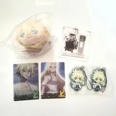 シャーマンキング ファウスト もちマス アクリルスタンド