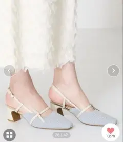 オリエンタルトラフィック サンダル