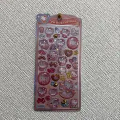 新品 サンリオうるちゅるPOPシール サンリオベビー ハローキティ