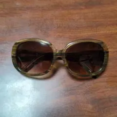 C'est La Vie C-2223 ブラウン サングラス　レトロ