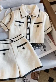 セットアップ　韓国風