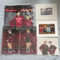 ハイキュー サンシャインシティプリンスホテル アクスタ 宮侑 宮治