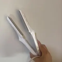 絹女 ストレートアイロン