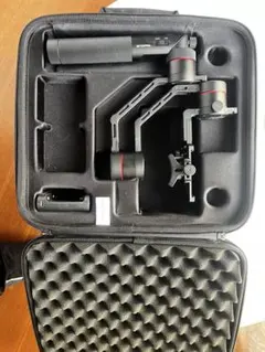 Pilotfly C-45 電動３軸スタビライザー 専用キャリングケース有り Pilotfly C-45 電動3軸スタビライザー 専用キャリングケース有り