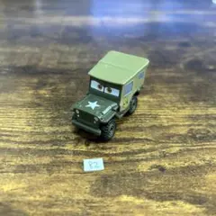 82 トミカ カーズ　サージ　スタンダードタイプ