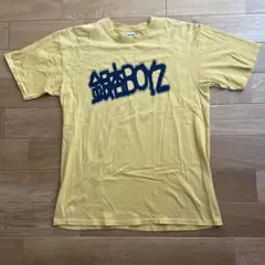 銀杏BOYZ Tシャツ ドニラヴァン イエロー Mサイズ - メルカリ