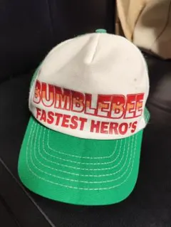 Bumblebee motorsports equipment キャップ