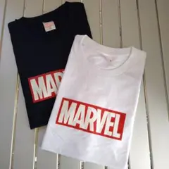 MARVEL　Tシャツ　2枚セット　Mサイズ