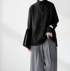 アンティカ☆モックネックプルオーバーのサムネイル