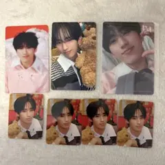 許豊凡　トレカ　セット