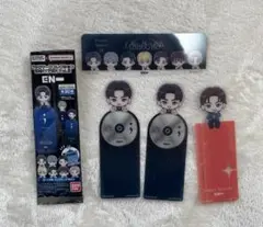 【最終値下げ】ENHYPEN 公式 ブックマークコレクション【ジョンウォン】