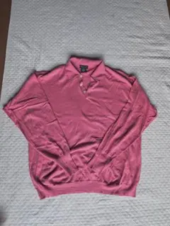 GUCCI 100%コットン ニット XL ピンクのサムネイル