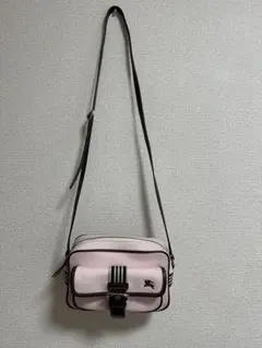 バーバリーブルーレーベル　BURBERRY ショルダーバッグ