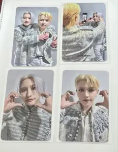 ATEEZ MAKESTAR ホンジュンソンファ ラキドロ ユニット