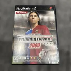 Winning Eleven 2009 (PS2)