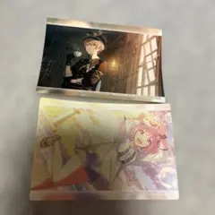 プロセカ　5.5周年フェア ステッカー　天馬司、鳳えむ