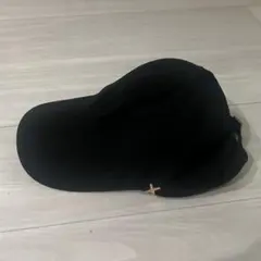 VARZAR 黒キャップ