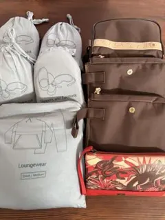 エミレーツ航空⭐︎ アメニティセット