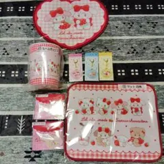 サンリオ　1番くじ　8点セット