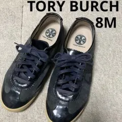 TORY BURCH スニーカー　フラットシューズ　スエード　靴　トリーバーチ