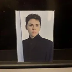 SEVENTEEN セブチ NEW_ トレカ VERNON バーノン