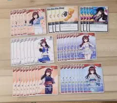 D-PR/1672 青木 陽菜 エネルギーカード 10枚セット - メルカリ