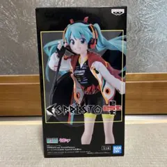 初音ミク フィギュア ESPRESTO TeamUKYO応援レーシングミク