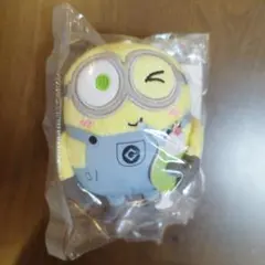 【新品・未開封】ミニオン マスコット　ボブ