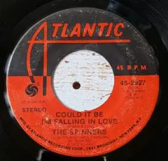 Could It Be I'm Falling In Love