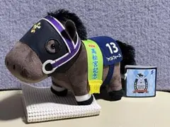サラブレッドコレクション キャラクターグッズ