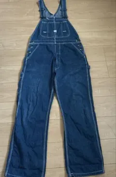 World Workers BIG JOHN メンズオーバーオールのサムネイル
