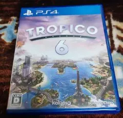 【PS4】 トロピコ6