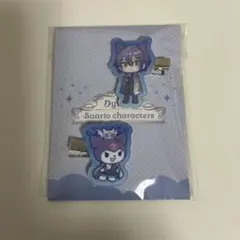 Dytica サンリオコラボ 小柳ロウ ヘアクリップ
