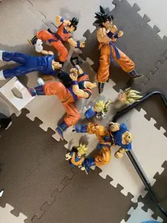 ドラゴンボール フィギュア ジャンク