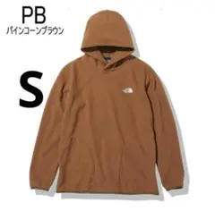 THE NORTH FACE マイクロフリースフーディ