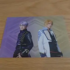 ミュージカル刀剣乱舞 刀ミュ 夜半 ブロマイド ライブver 国広&五月雨江