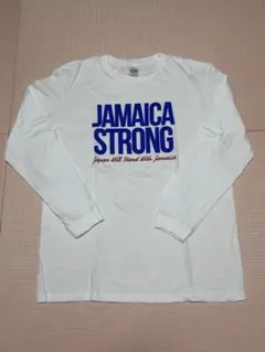 Reggae JAMAICA STRONG 長袖Tシャツ XLのサムネイル