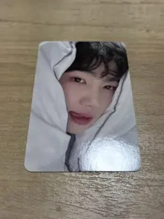 THEBOYZ ニュー トレカ