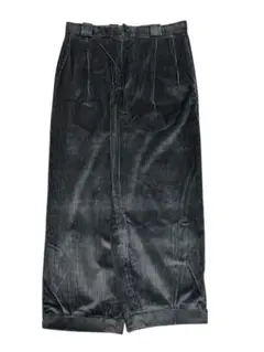 archive unknown 極太コーデュロイパンツ 太畝 バギーワイドパンツ