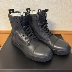 2026年最新】DIESEL メンズ ブーツ・革靴の人気アイテム - メルカリ
