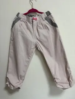 Shirley Temple パンツ ピンク リボン　シャーリーテンプル　110のサムネイル