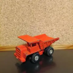 日本製 トミカ No.59 日立 ダンプカー 黒箱トミカ 고장·부품용 トミカ