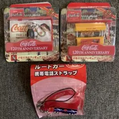 Coca-Cola 120周年記念 キーホルダー - メルカリ