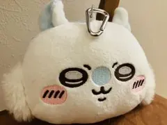ちいかわ ぬいぐるみパスケースポーチ 【モモンガ】新品未使用