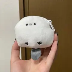 シマエナガ　TAITO限定　コインケース　ぬいぐるみ